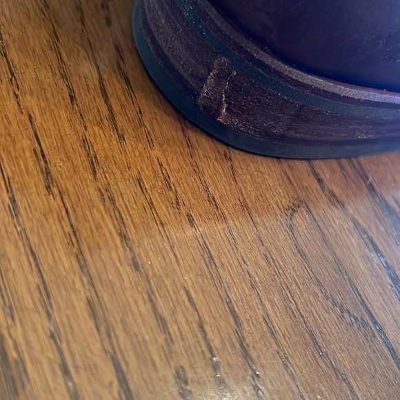 Chocolate Blu brown boots - Picture 7 of 7